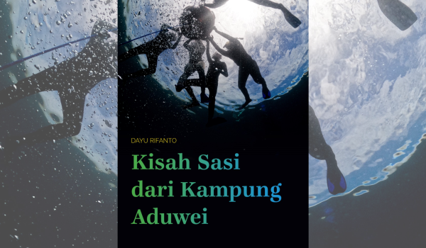 Cover Buku Daya Edukasi Papua