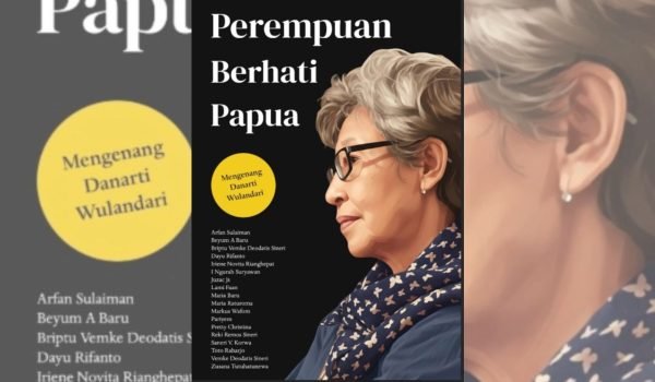 Cover Buku Daya Edukasi Papua