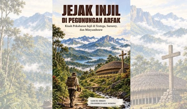 Cover buku